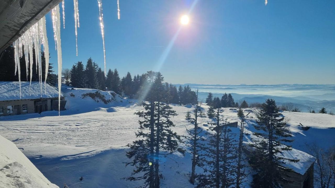 Femi 503, Zupa Wellness & Spa, Kopaonik Eksteriør billede