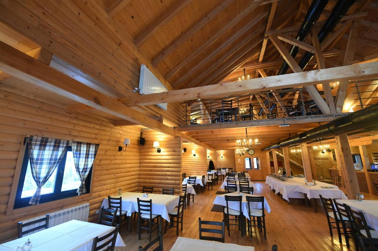 Femi 503, Zupa Wellness & Spa, Kopaonik Eksteriør billede