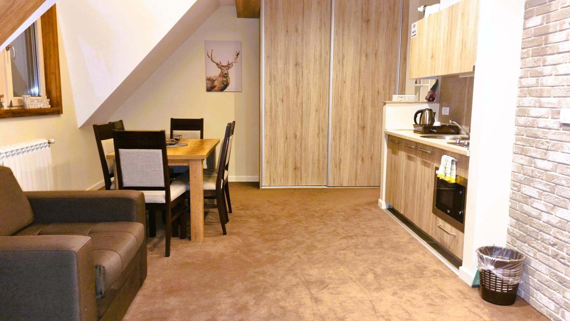 Femi 503, Zupa Wellness & Spa, Kopaonik Eksteriør billede