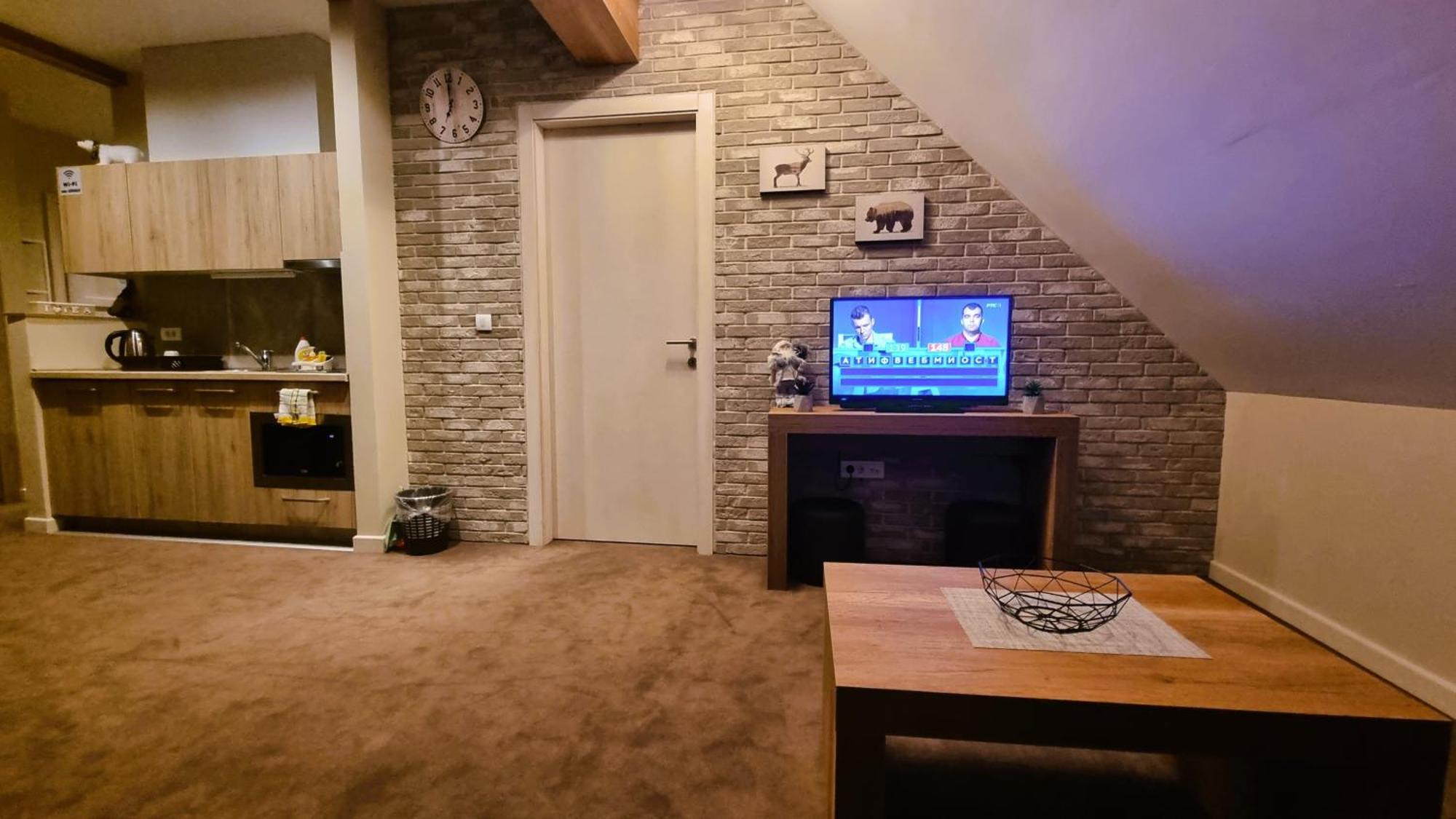 Femi 503, Zupa Wellness & Spa, Kopaonik Eksteriør billede