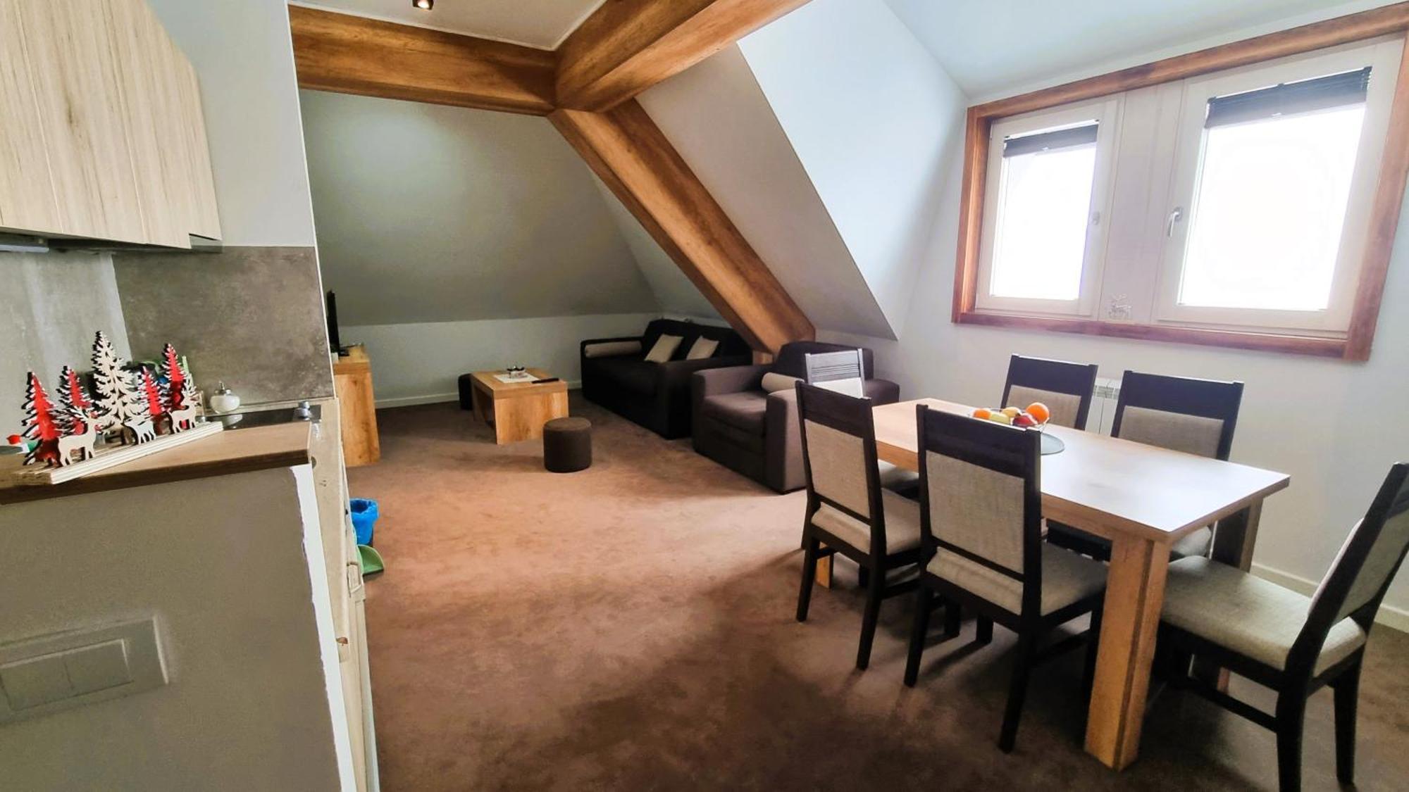 Femi 503, Zupa Wellness & Spa, Kopaonik Eksteriør billede