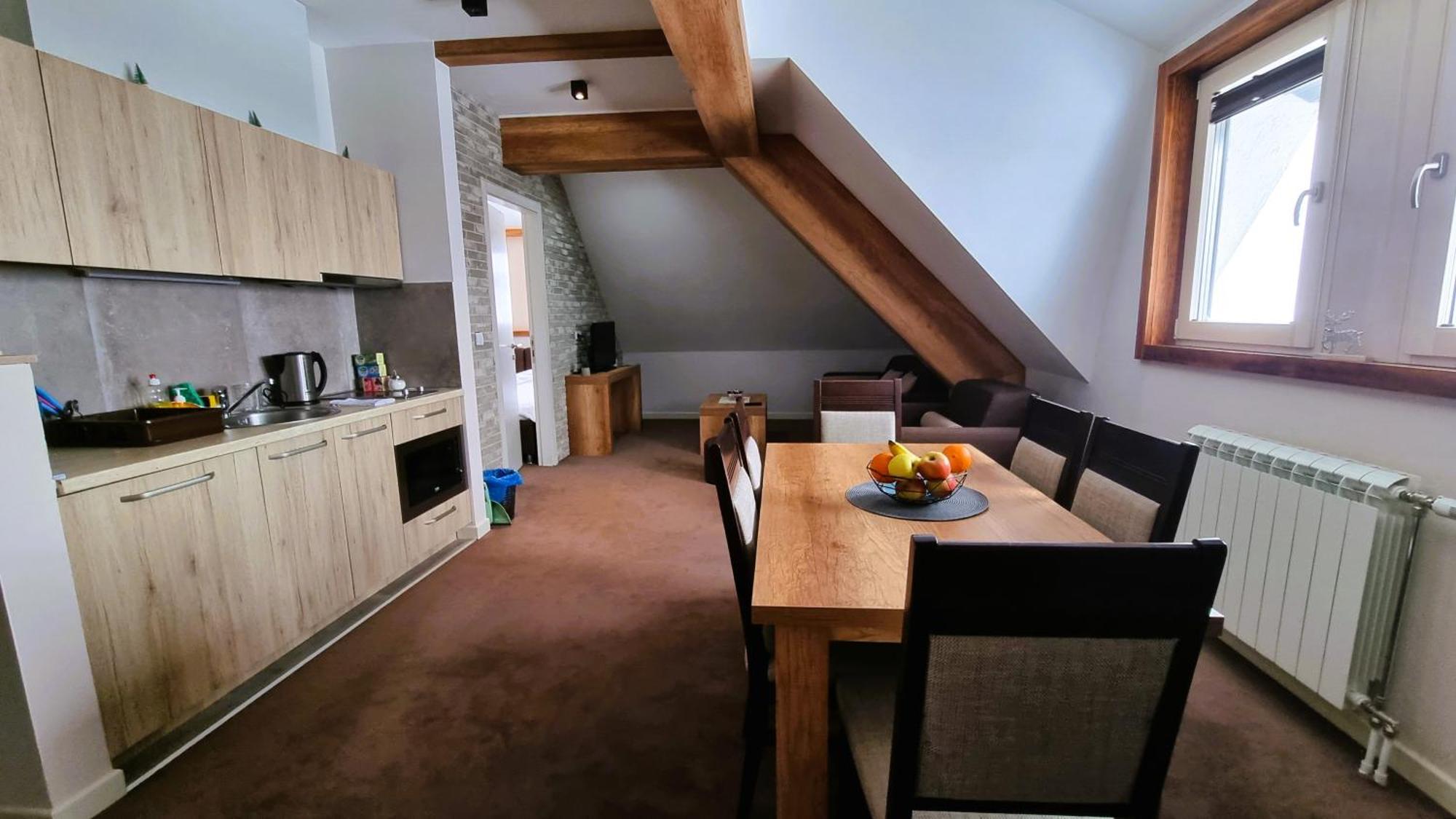 Femi 503, Zupa Wellness & Spa, Kopaonik Eksteriør billede